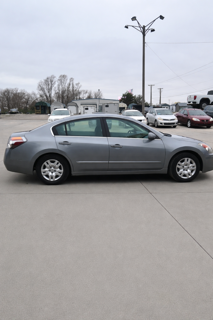 Used 2009 Nissan Altima