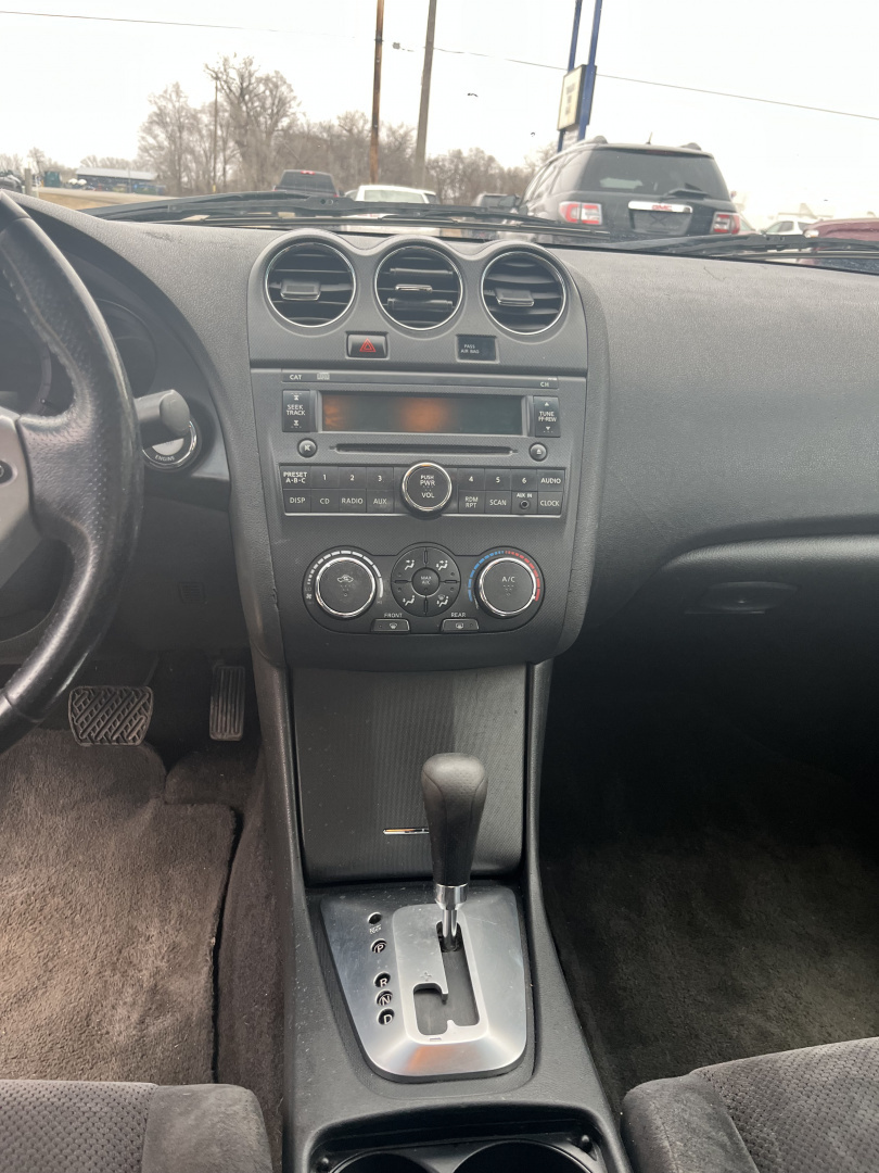 Used 2009 Nissan Altima