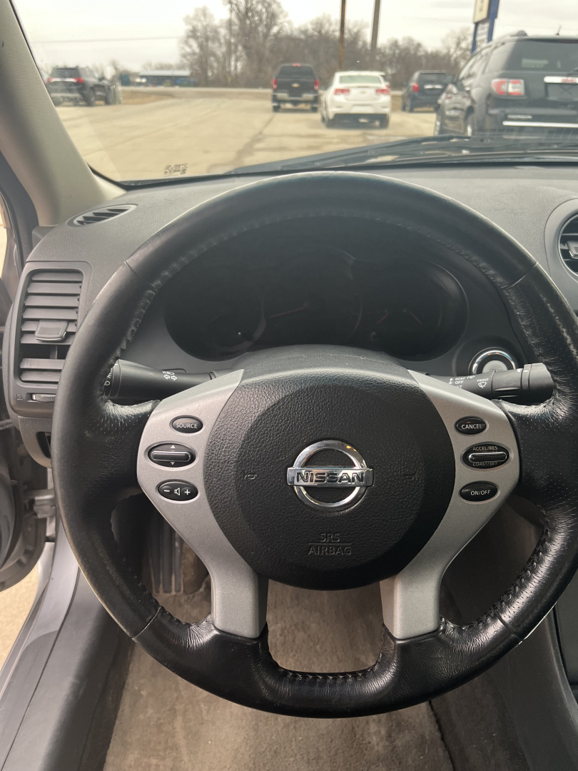Used 2009 Nissan Altima
