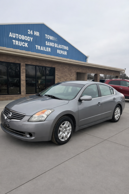 Used 2009 Nissan Altima
