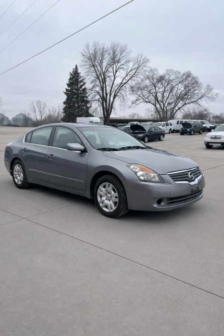 Used 2009 Nissan Altima