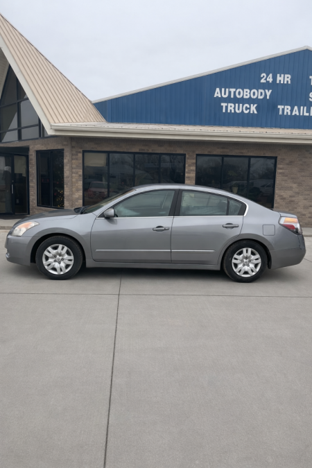 Used 2009 Nissan Altima