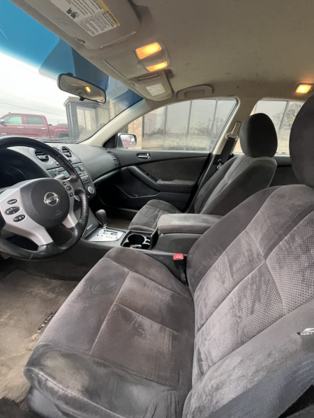 Used 2009 Nissan Altima
