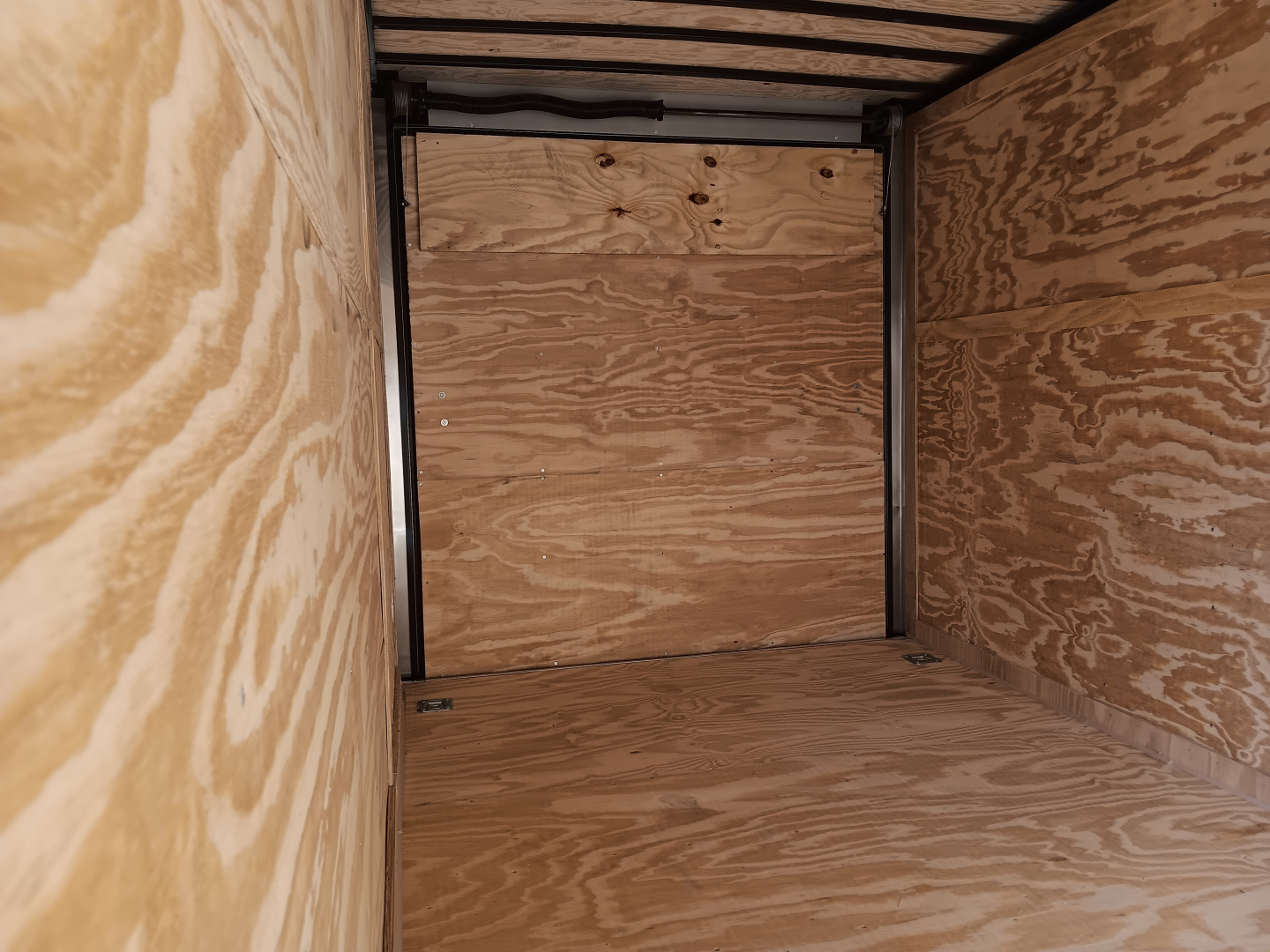 New 2026 Quality Cargo 7X16TA ENCLOSED CONTRACTOR Cargo Trailer