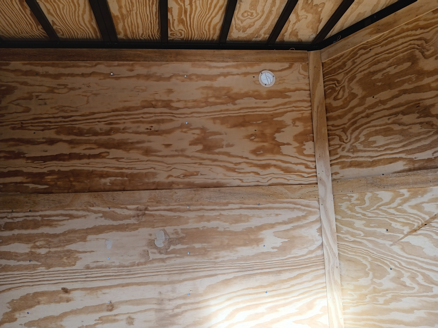 New 2026 Quality Cargo 7X16TA ENCLOSED CONTRACTOR Cargo Trailer