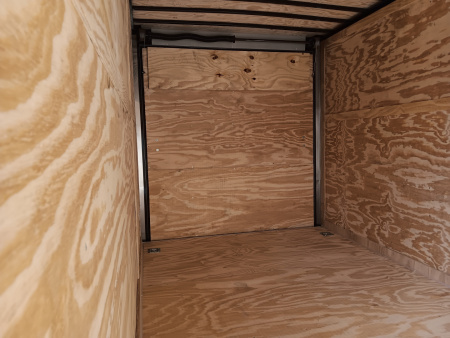 New 2026 Quality Cargo 7X16TA ENCLOSED CONTRACTOR Cargo Trailer