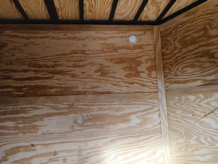 New 2026 Quality Cargo 7X16TA ENCLOSED CONTRACTOR Cargo Trailer