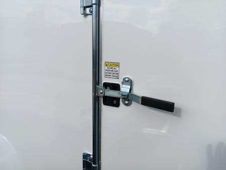 New 2026 Quality Cargo 7X16TA ENCLOSED CONTRACTOR Cargo Trailer