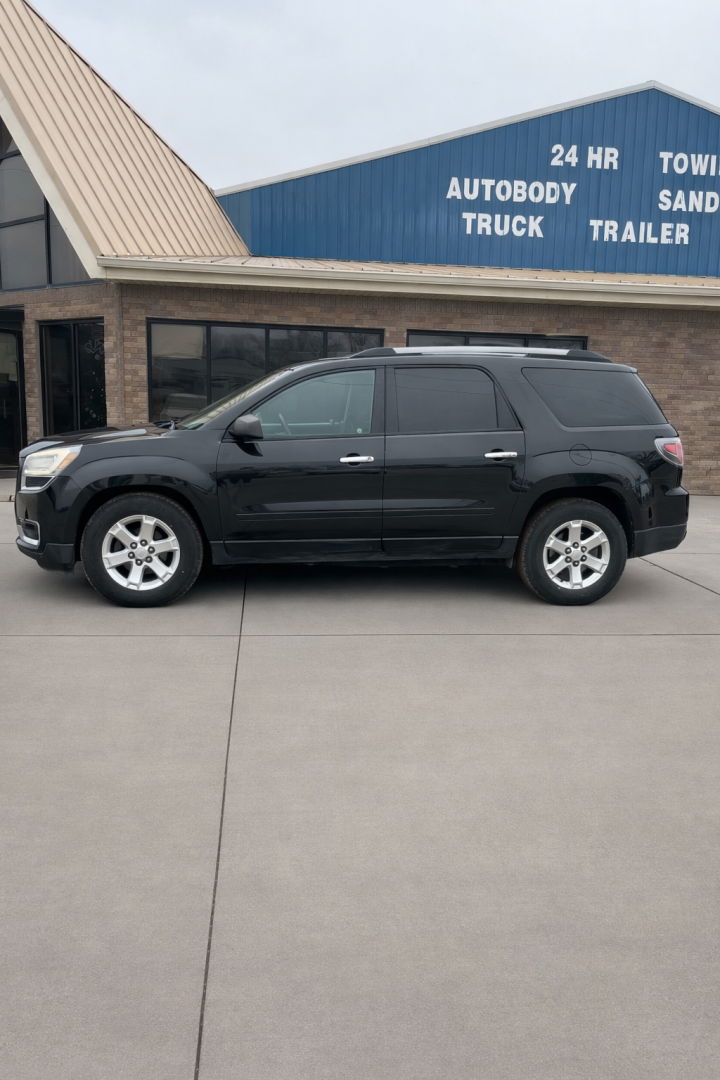 Used 2014 GMC Acadia