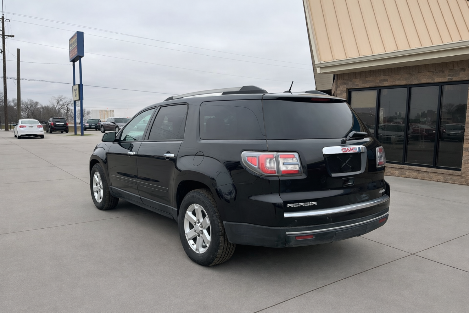 Used 2014 GMC Acadia