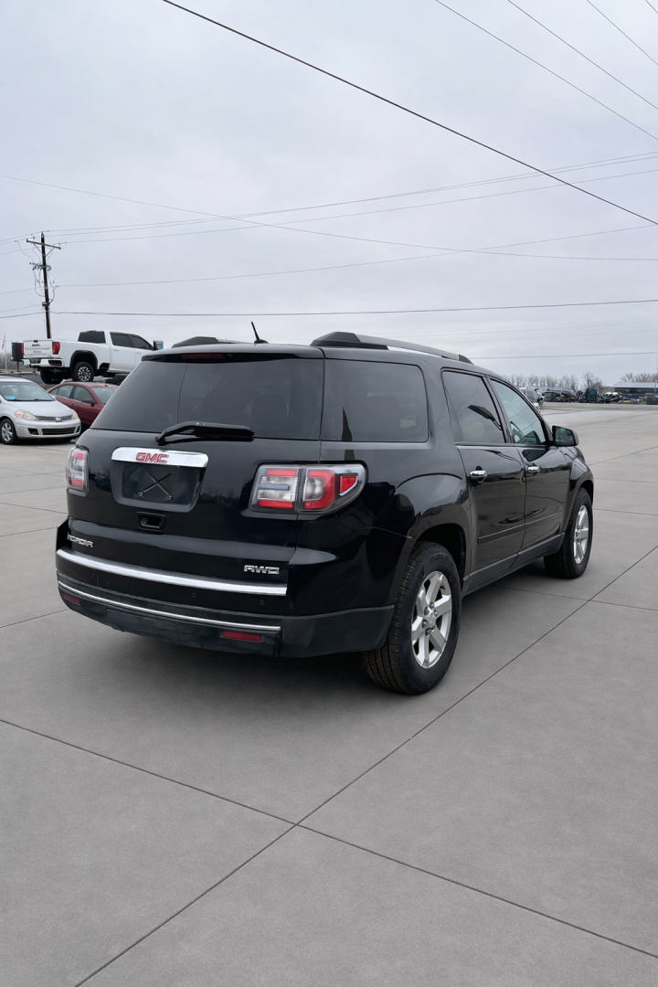Used 2014 GMC Acadia