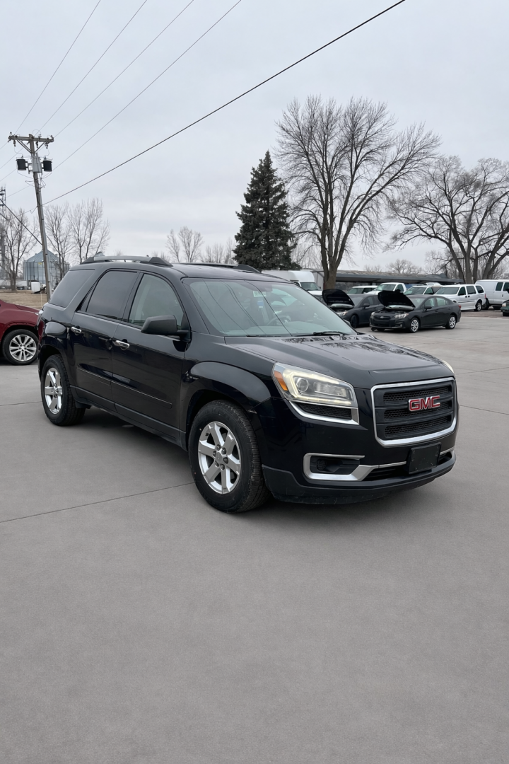 Used 2014 GMC Acadia