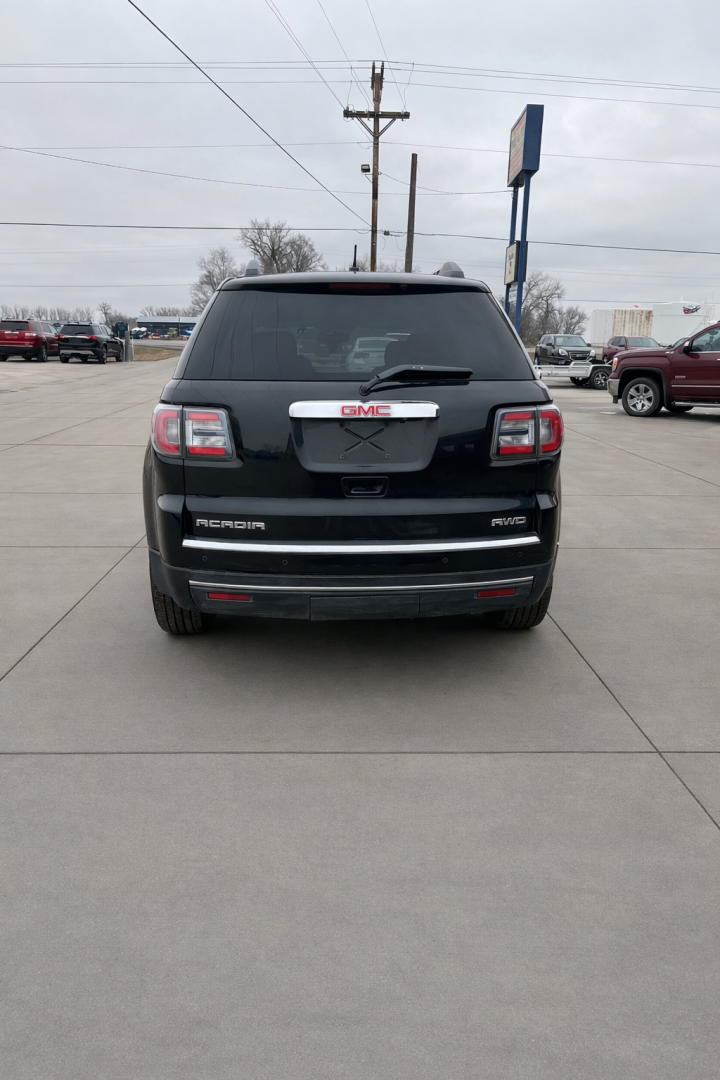 Used 2014 GMC Acadia
