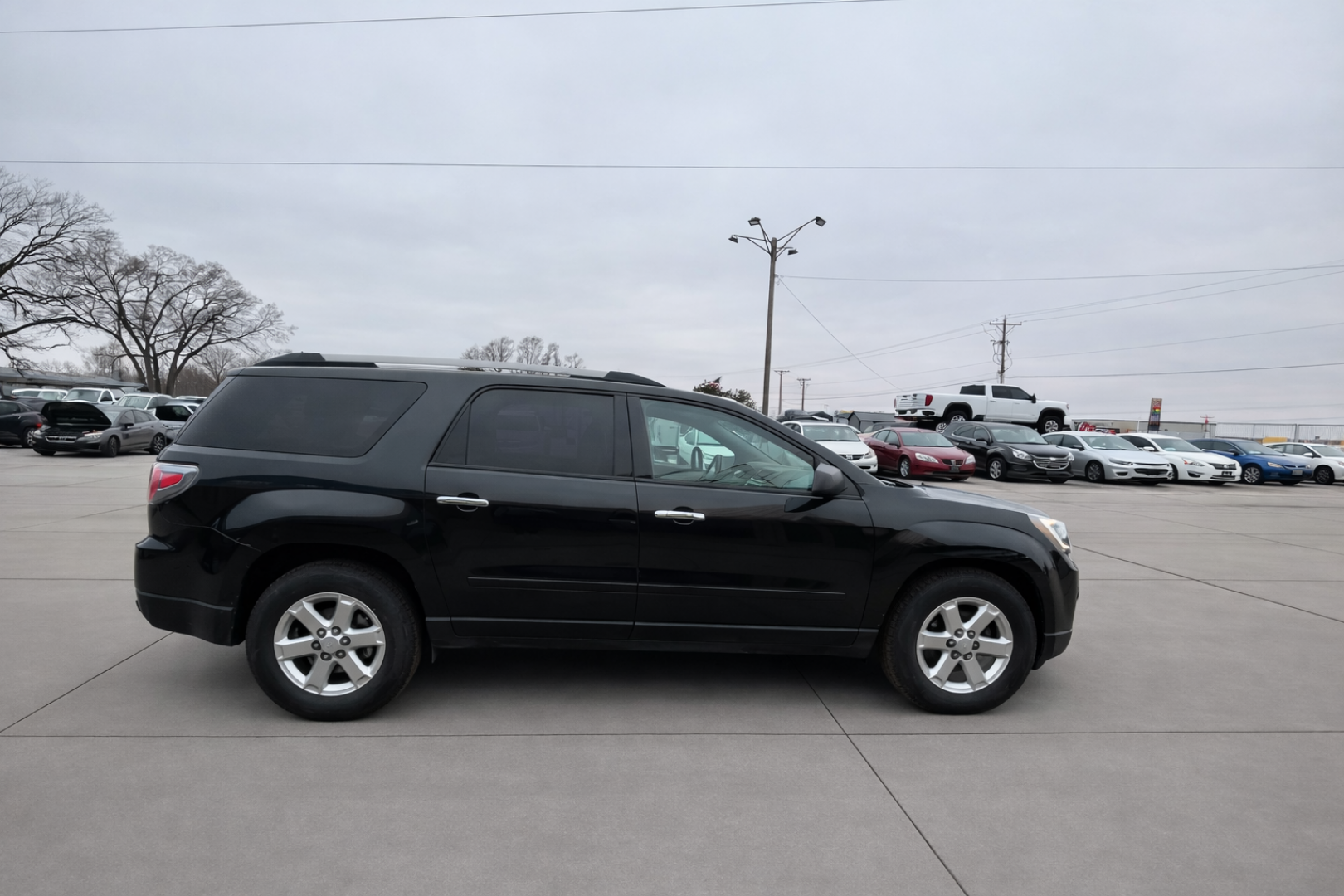 Used 2014 GMC Acadia