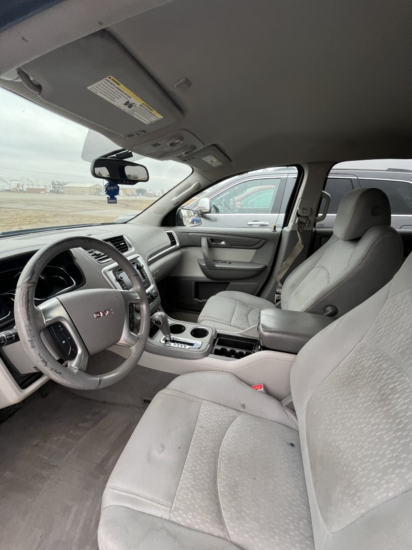 Used 2014 GMC Acadia