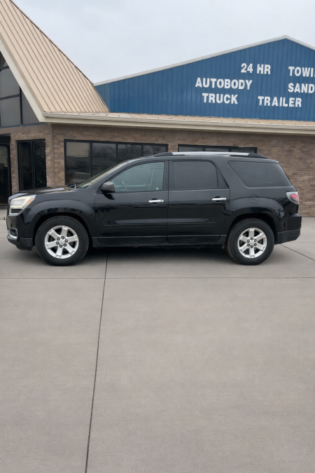 Used 2014 GMC Acadia