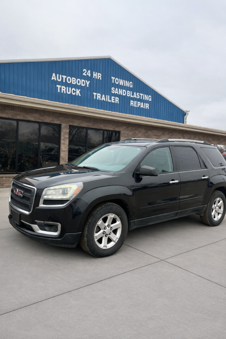 Used 2014 GMC Acadia