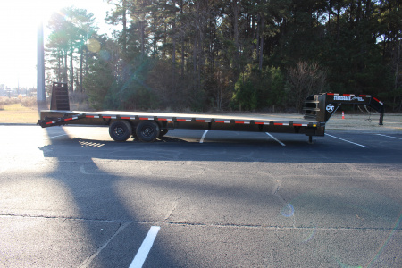 New 2026 Davidson Trailers 2026 Davidson Stagecoach 25+ 5 monster ramps gooseneck Deckover Trailer