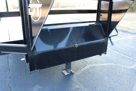 New 2026 Davidson Trailers 2026 Davidson Stagecoach 25+ 5 monster ramps gooseneck Deckover Trailer