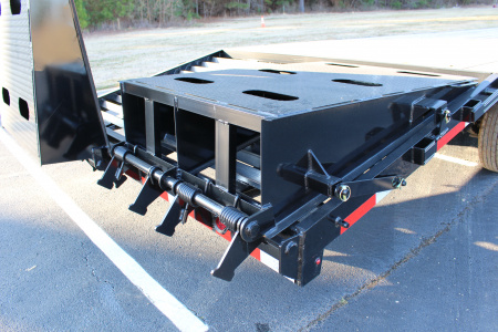 New 2026 Davidson Trailers 2026 Davidson Stagecoach 25+ 5 monster ramps gooseneck Deckover Trailer