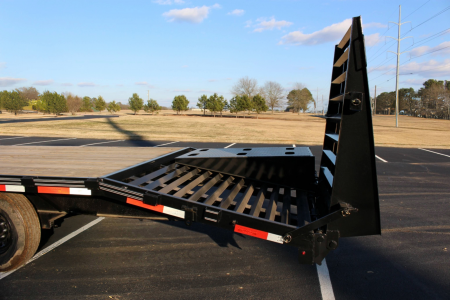 New 2026 Davidson Trailers 2026 Davidson Stagecoach 25+ 5 monster ramps gooseneck Deckover Trailer