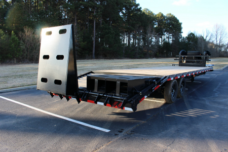 New 2026 Davidson Trailers 2026 Davidson Stagecoach 25+ 5 monster ramps gooseneck Deckover Trailer