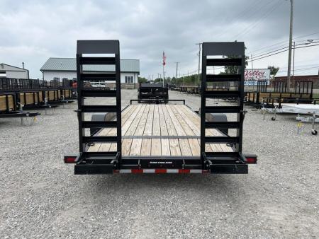 New 2026 Sure-Trac 7x20 14K Equipment Trailer