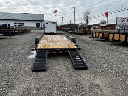 New 2026 Sure-Trac 7x20 14K Equipment Trailer