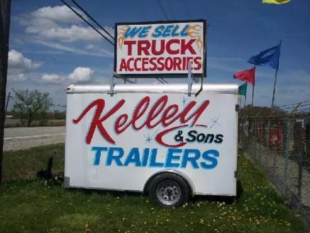 New 2026 Sure-Trac 7 x 22(18+4) 14K Tilt Bed Equipment Trailer with Tool Box Equipment Trailer