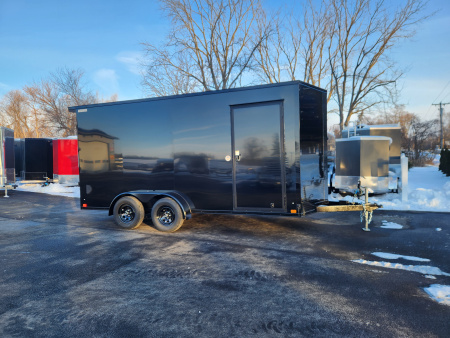 New 2026 ITI Cargo 7X16 XE Cargo / Enclosed Trailer