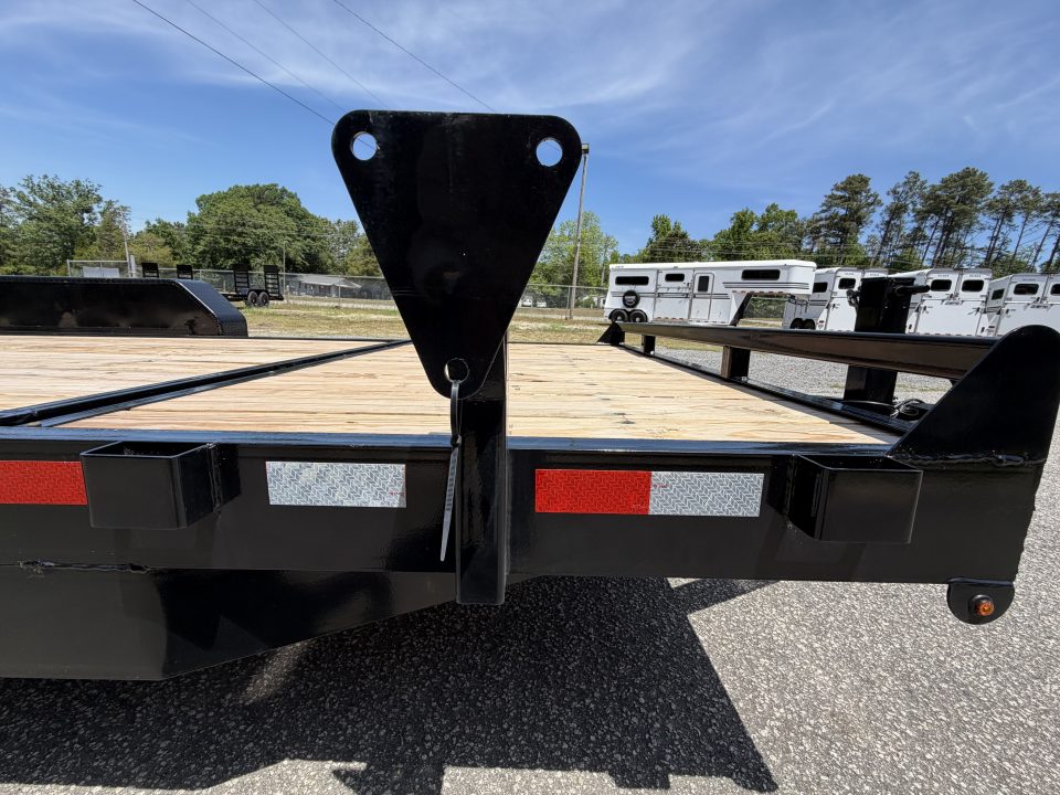 New 2026 Triple Crown Trailers 7X20 Tilt Equipment Trailer
