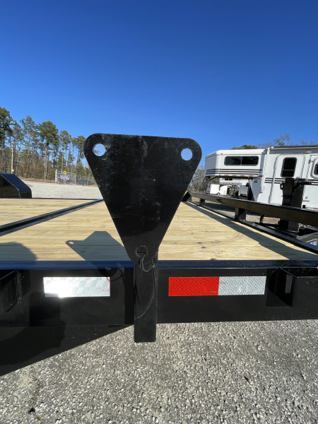 New 2026 Triple Crown Trailers 7X20 Tilt Equipment Trailer
