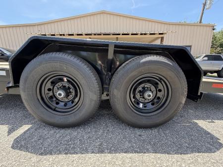 New 2026 Triple Crown Trailers 7X20 Tilt Equipment Trailer