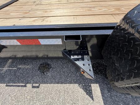 New 2026 Triple Crown Trailers 7X20 Tilt Equipment Trailer