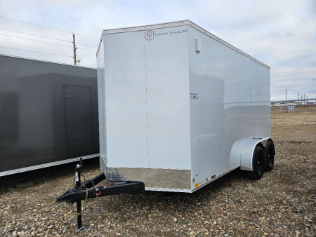 New 2026 Cross Trailers Cargo / Enclosed Trailer