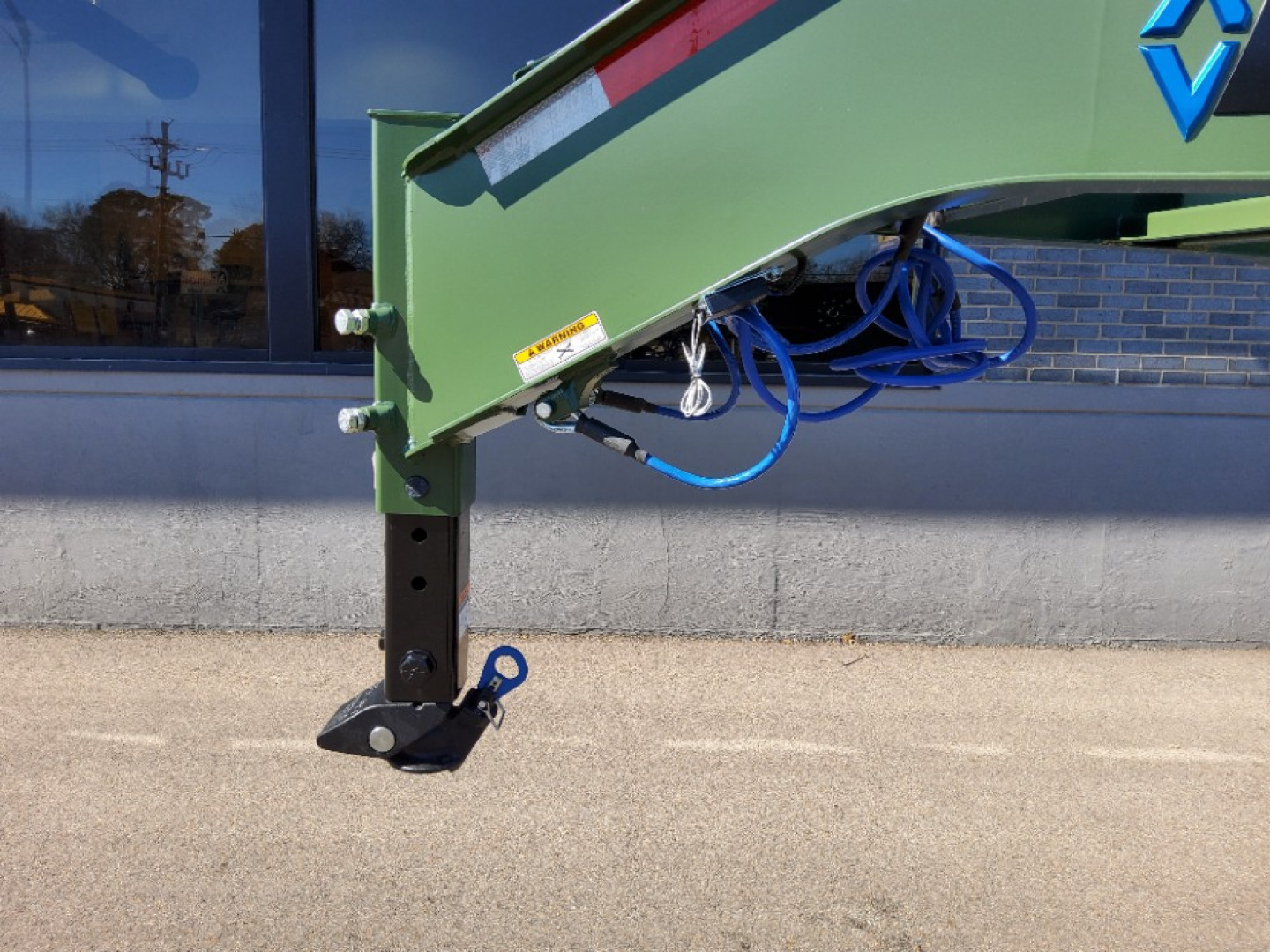 New 2026 Diamond C Trailers HXD208-GN Tilt Trailer