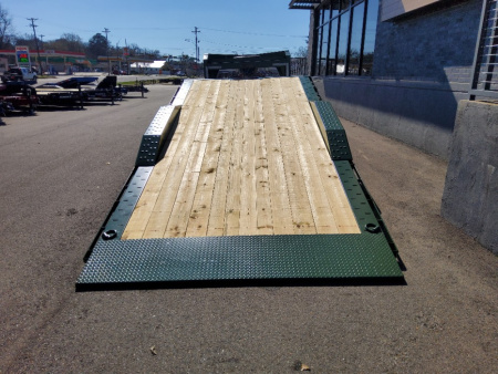 New 2026 Diamond C Trailers HXD208-GN Tilt Trailer