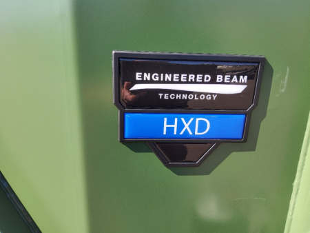 New 2026 Diamond C Trailers HXD208-GN Tilt Trailer