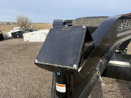 New 2026 Horizon Roll Off Dump Bin - Trailer Sold Independent