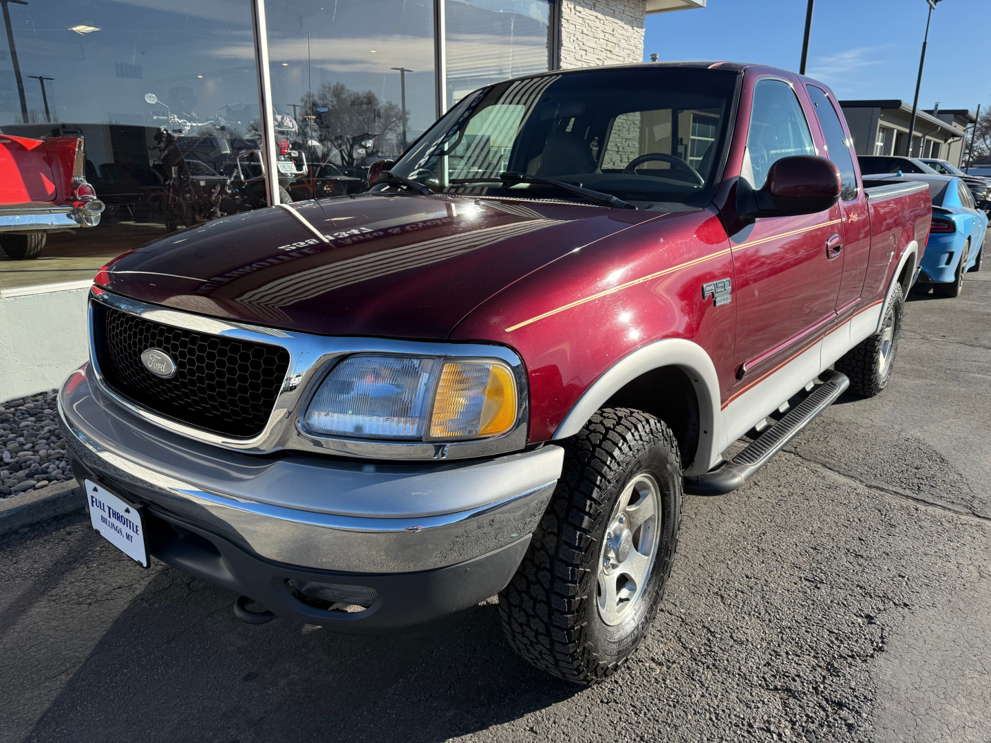 Used 1999 Ford F-150 Truck