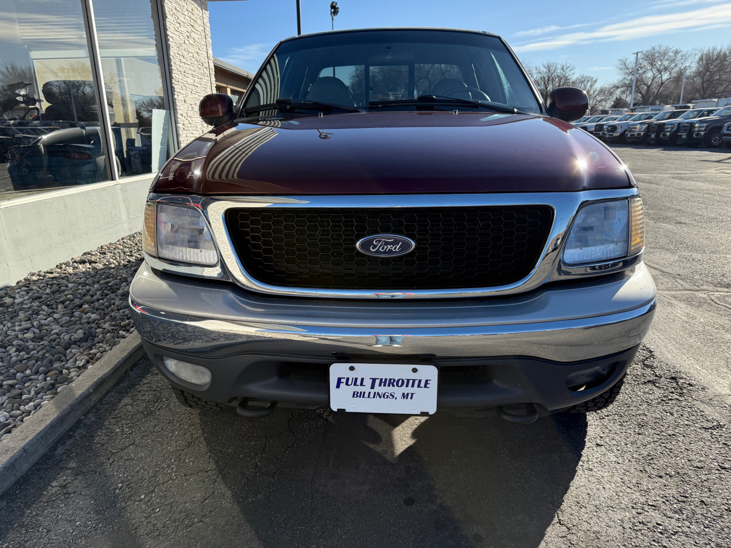 Used 1999 Ford F-150 Truck