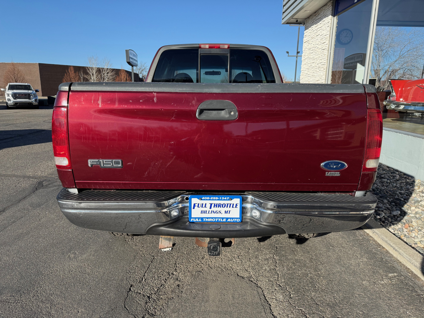 Used 1999 Ford F-150 Truck