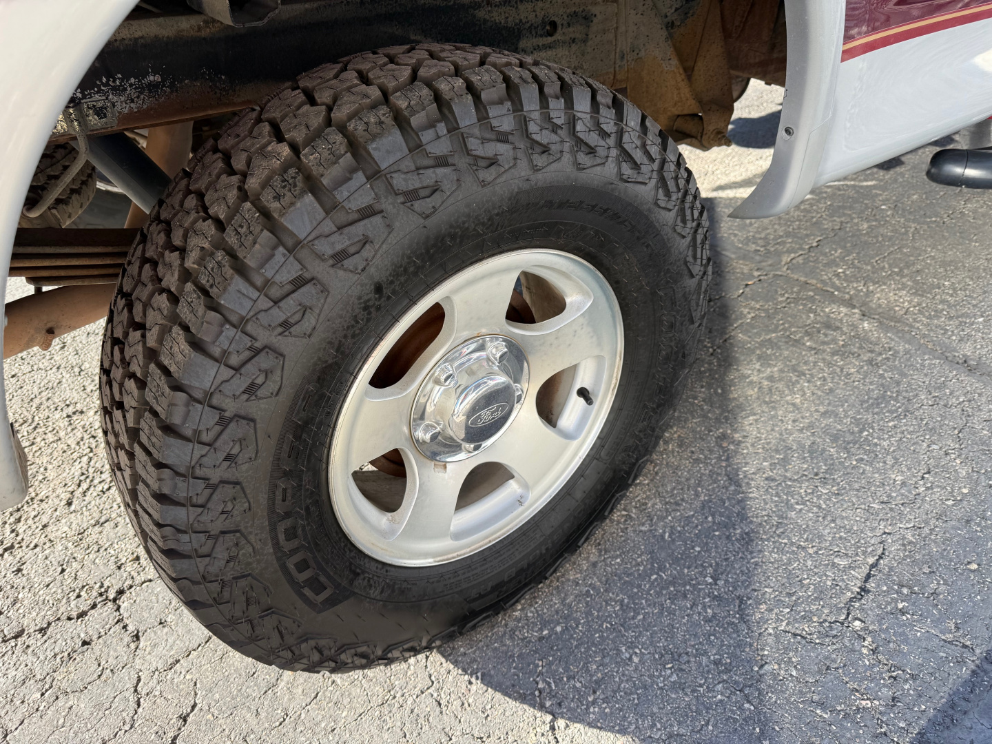 Used 1999 Ford F-150 Truck