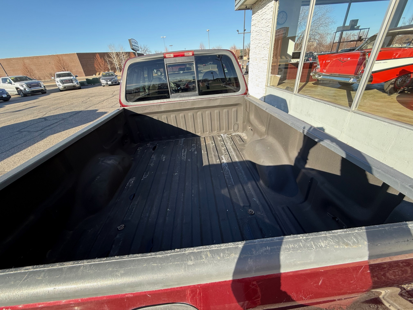 Used 1999 Ford F-150 Truck