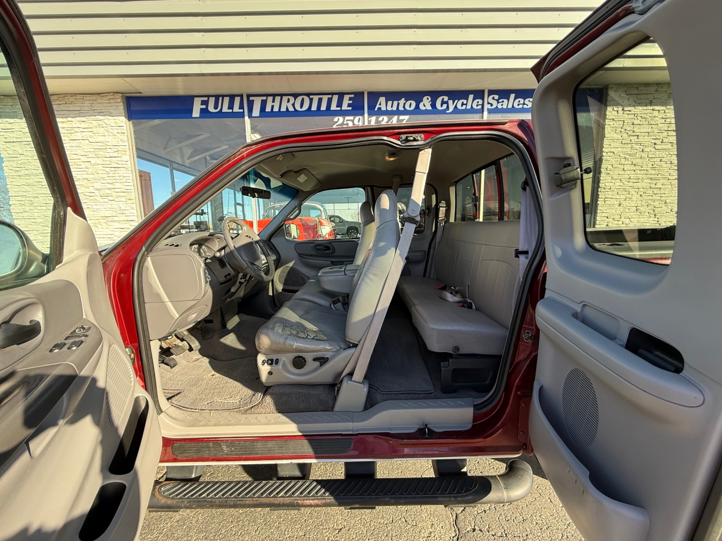 Used 1999 Ford F-150 Truck