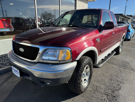 Used 1999 Ford F-150 Truck