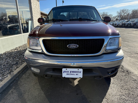 Used 1999 Ford F-150 Truck