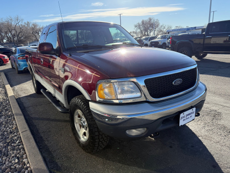 Used 1999 Ford F-150 Truck