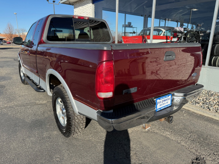 Used 1999 Ford F-150 Truck