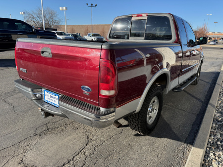 Used 1999 Ford F-150 Truck